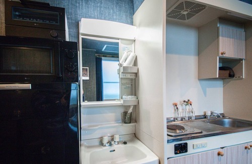 Chitose Apartment | SILK COURT 202