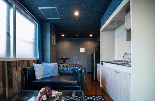 Chitose Apartment | SILK COURT 202