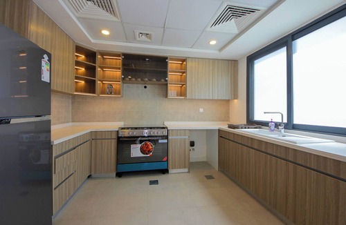 Al Hamriya Villa | Silk Valley - Beachfront 4B near Al Hamriyah with private beach access