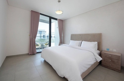 Al Hamriya Villa | Silk Valley - Beachfront 4B near Al Hamriyah with private beach access