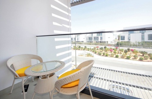 Al Hamriya Villa | Silk Valley - Beachfront 4B near Al Hamriyah with private beach access