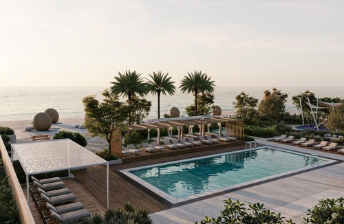 Beach & Coast Apartment | Silk Valley - Luxury Beachfront 3BR