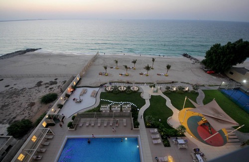 Beach & Coast Apartment | Silk Valley - Luxury Beachfront 3BR
