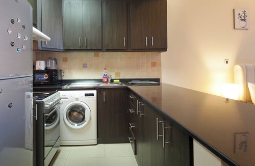 Abu Dhabi Apartment | Silk Valley - Waterfront ST-free parking
