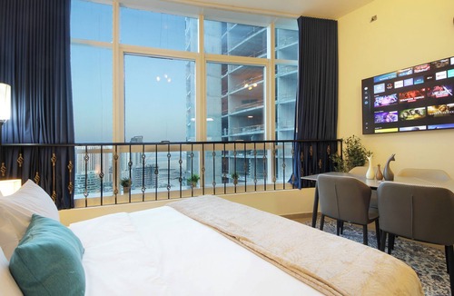 Abu Dhabi Apartment | Silk Valley - Waterfront ST-free parking