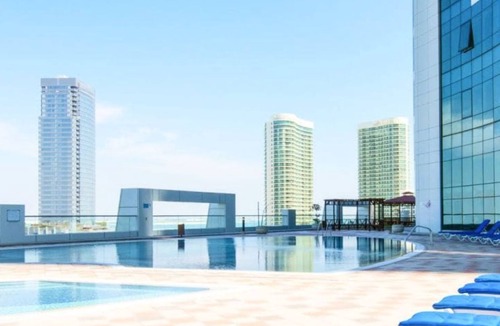 Abu Dhabi Apartment | Silk Valley - Waterfront ST-free parking