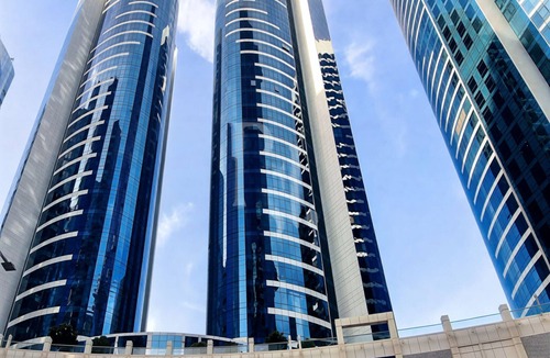 Abu Dhabi Apartment | Silk Valley - Waterfront ST-free parking