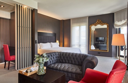 Durango Hotel | Silken Gran Hotel Durango