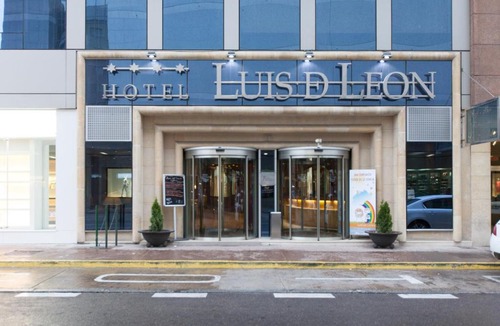 Leon Hotel | Silken Luis de León