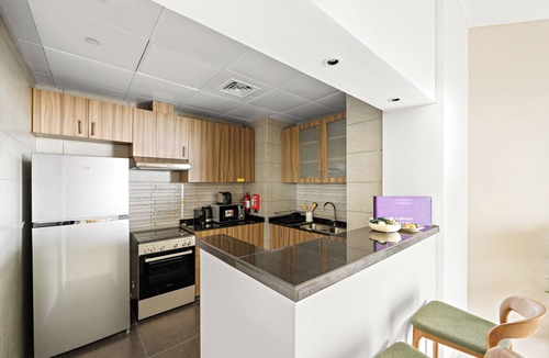 Saadiyat Cultural District Apartment | Silkhaus Ajwan C Tower