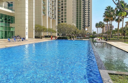 Al Barsha 1 Apartment | Silkhaus Al Maha Tower