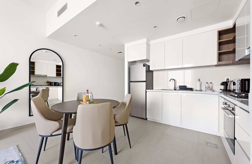 Za'abeel 2 Apartment | Silkhaus Downtown Views 2, Downtown Dubai
