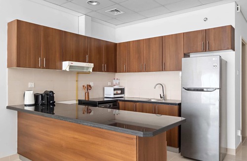 Dubai Apartment | Silkhaus Nova Tower DSO