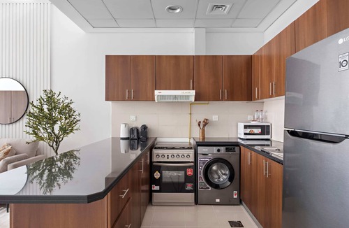Dubai Apartment | Silkhaus Nova Tower DSO
