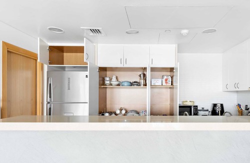 Al Raha Beach Apartment | Silkhaus Premium 2BDR | Near Al Rahah | Al Sana