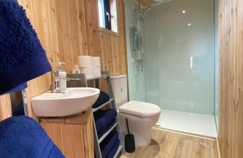 Dunmow Apartment | Silo Blue