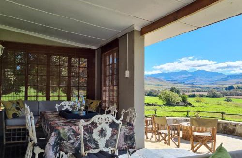 Underberg House | Silo Cottage