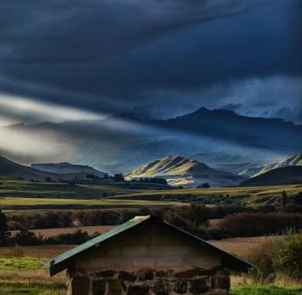 Underberg House | Silo Cottage