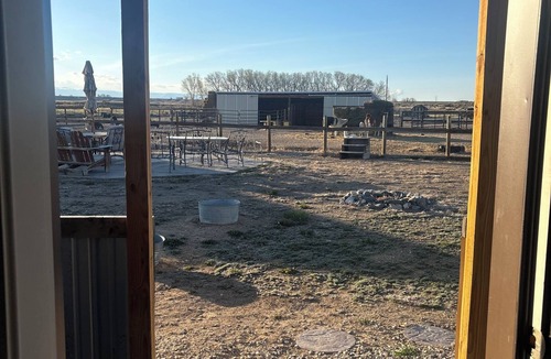 Ralston Cabin | Silo Llamaste