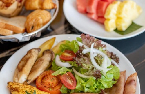 Khlong Tan Hotel | SILQ Hotel & Residence