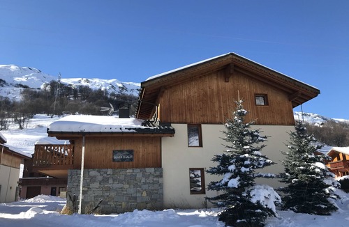 Le Bettaix Ski Chalet | SILVERCHALET - 15 people - Grand Confort - On the slopes - Sauna/Jacuzzi