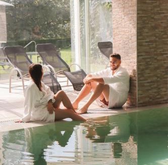 Sart-lez-Spa Hotel | Silva Hotel Spa-Balmoral
