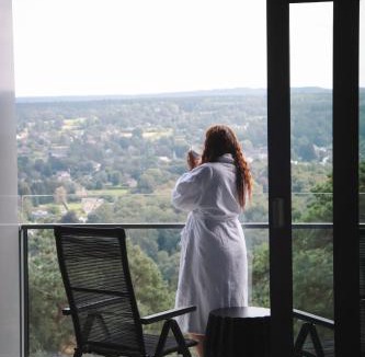 Sart-lez-Spa Hotel | Silva Hotel Spa-Balmoral