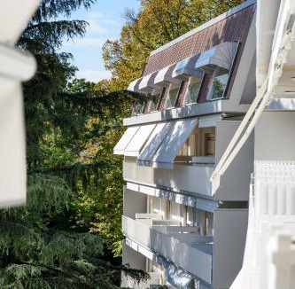 Fiuggi Hotel | Silva Hotel Splendid