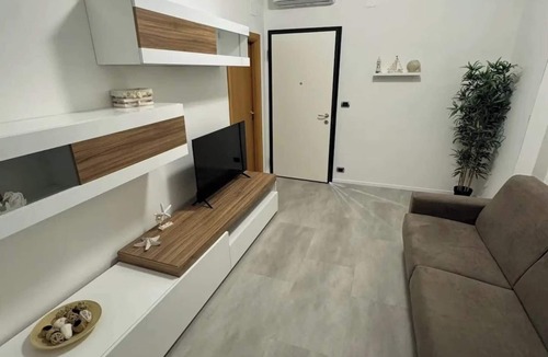 Termoli Apartment | Silver Apartment