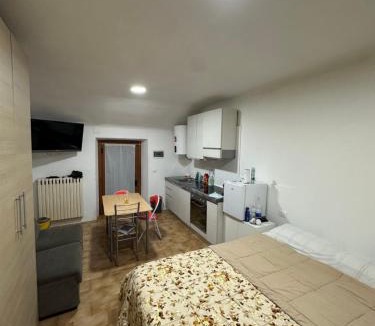 Agrate Brianza Apartment | Silver Apartment Milano