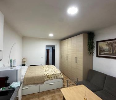 Agrate Brianza Apartment | Silver Apartment Milano