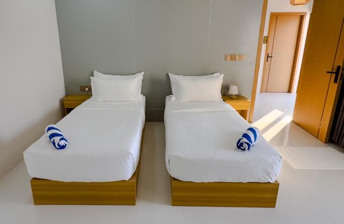 Kamadhoo Hotel | Silver Bay Kamadhoo