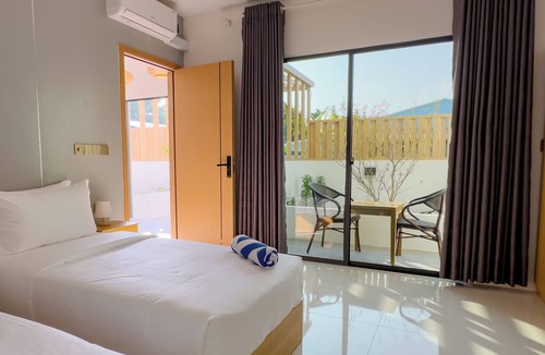 Kamadhoo House | Silver Bay Kamadhoo