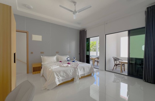 Kamadhoo House | Silver Bay Kamadhoo
