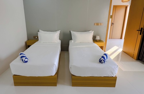 Kamadhoo House | Silver Bay Kamadhoo