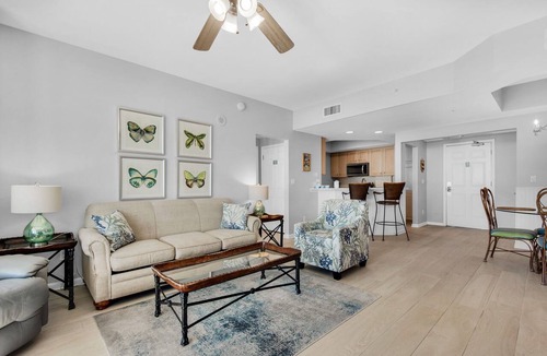 Destin Condo | 🌊Silver Beach 1205E | Beach Front | Upscale + Disc. Beach Service