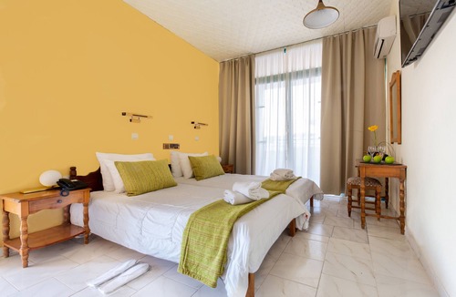 Kardamena Hotel | Silver Beach Hotel