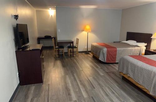 Hartford Hotel | Silver Bell Motel