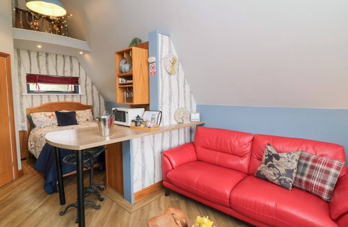 North Wheatley Cottage | Silver Birch Lodge