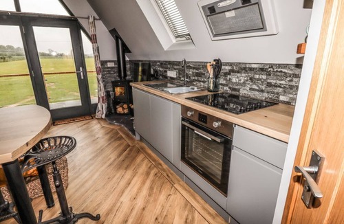 North Wheatley House | Silver Birch Lodge, Misterton