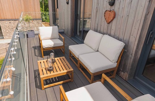 Holcombe House | Silver Birches - Eco home