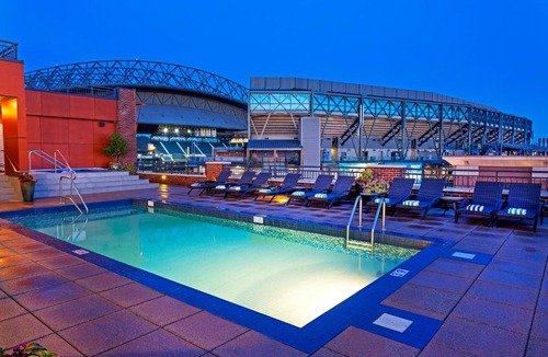 SoDo Hotel | Silver Cloud Hotel - Seattle Stadium
