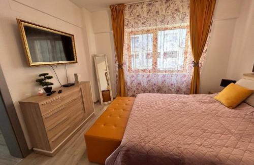 Bacau Apartment | Silver De Lux