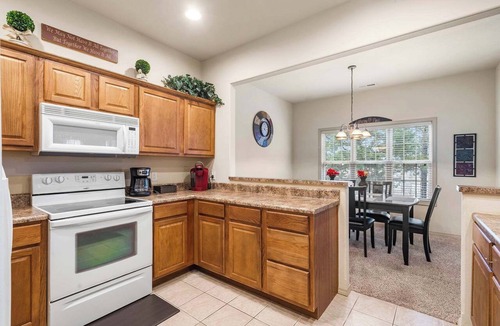 Branson West Condo | Silver Dollar Hideaway - Pet Friendly!