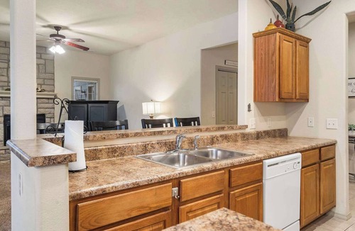 Branson West Condo | Silver Dollar Hideaway - Pet Friendly!