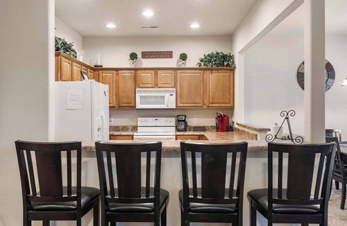 Branson West Condo | Silver Dollar Hideaway - Pet Friendly!
