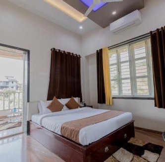 Bhilar Resort | Silver Galaxy Resort