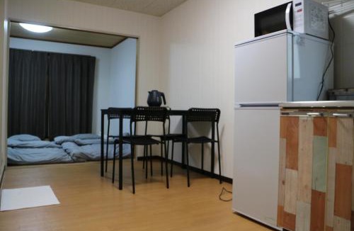 Sumiyoshi Apartment | Silver Heights 3rd floor 302,303,304 - Vacation STAY 65741v