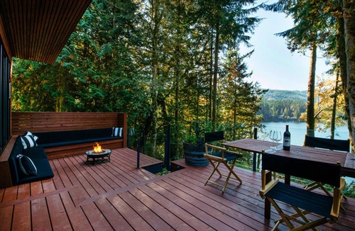 Maple Falls Cabin | Silver Lake Cabin #83 - Lakeside - Hot Tub - Wi-Fi