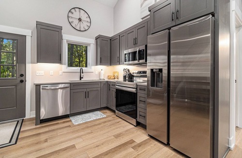 Silver Lake House | Silver Lake Hideaway